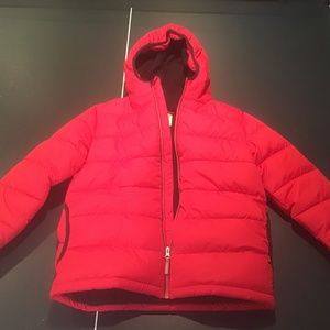 Faded glory youth winter jacket